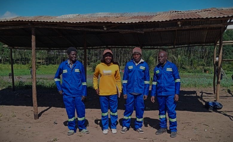 Sustainable agriculture consulting and ecosystem restoration